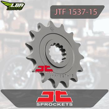 1 499 р. Звезда цепного привода JTF1537 15 DID JT jtf1537.15  с доставкой в г. Кемерово. Увеличить фотографию 1