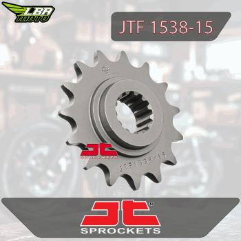 Звезда цепного привода JTF1538 15 DID JT jtf1538.15