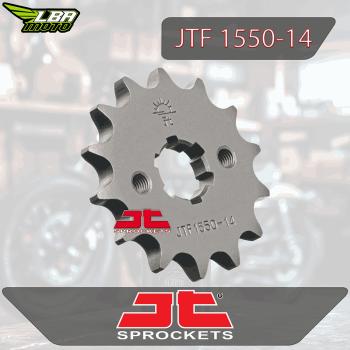 669 р. Звезда цепного привода JTF1550.14 DID JT jtf1550.14  с доставкой в г. Кемерово. Увеличить фотографию 1