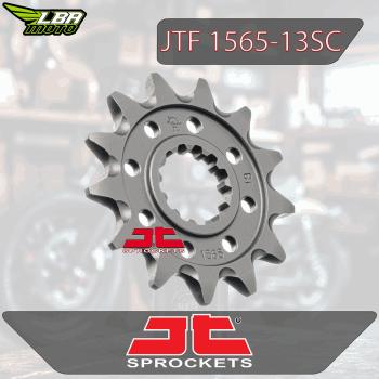 1 599 р. Звезда цепного привода JTF1565 13sc DID JT jtf1565.13sc  с доставкой в г. Кемерово. Увеличить фотографию 1