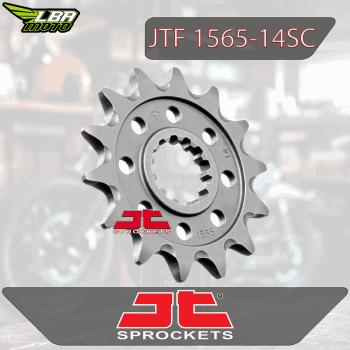 1 599 р. Звезда цепного привода JTF1565.14SC DID JT jtf1565.14sc  с доставкой в г. Кемерово. Увеличить фотографию 1