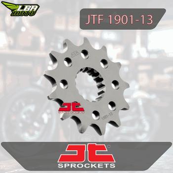 1 239 р. Звезда цепного привода JTF1901 13 DID JT jtf1901.13  с доставкой в г. Кемерово. Увеличить фотографию 1