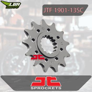1 769 р. Звезда цепного привода JTF1901 13sc DID JT jtf1901.13sc  с доставкой в г. Кемерово. Увеличить фотографию 1
