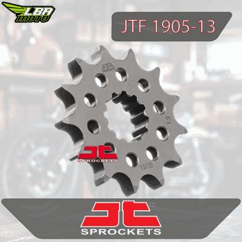 1 329 р. Звезда цепного привода JTF1905.13 DID JT jtf1905.13  с доставкой в г. Кемерово. Увеличить фотографию 1