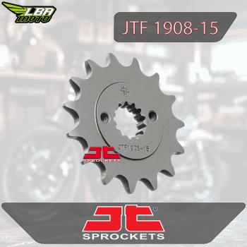 1 329 р. Звезда цепного привода JTF1908.15 DID JT jtf1908.15  с доставкой в г. Кемерово. Увеличить фотографию 1