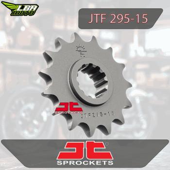 2 059 р. Звезда цепного привода JTF295 15 DID JT jtf295.15  с доставкой в г. Кемерово. Увеличить фотографию 1