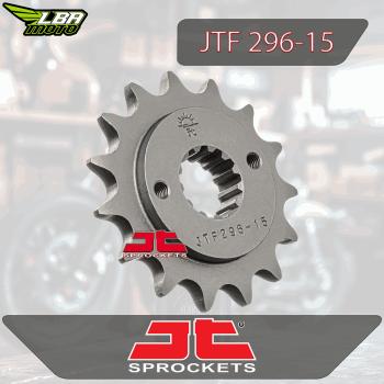 1 749 р. Звезда цепного привода JTF296 15 DID JT jtf296.15  с доставкой в г. Кемерово. Увеличить фотографию 1