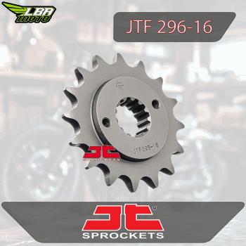 Звезда цепного привода JTF296 16 DID JT jtf296.16