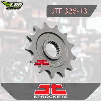 1 269 р. Звезда цепного привода JTF326 13 DID JT jtf326.13  с доставкой в г. Кемерово. Увеличить фотографию 1