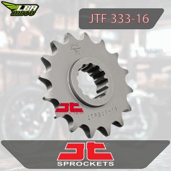 2 199 р. Звезда цепного привода JTF333 16 DID JT jtf333.16  с доставкой в г. Кемерово. Увеличить фотографию 1