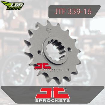 1 999 р. Звезда цепного привода JTF339 16 DID JT jtf339.16  с доставкой в г. Кемерово. Увеличить фотографию 1