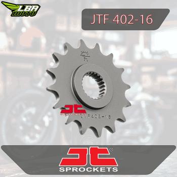 1 649 р. Звезда цепного привода JTF402 16 DID JT jtf402.16  с доставкой в г. Кемерово. Увеличить фотографию 1