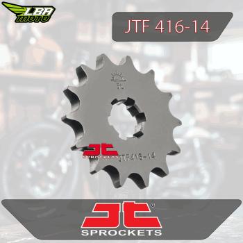 479 р. Звезда цепного привода JTF416.14 DID JT jtf416.14  с доставкой в г. Кемерово. Увеличить фотографию 1