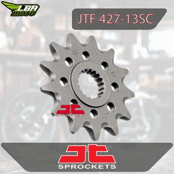 1 559 р. Звезда цепного привода JTF427 13sc DID JT jtf427.13sc  с доставкой в г. Кемерово. Увеличить фотографию 1