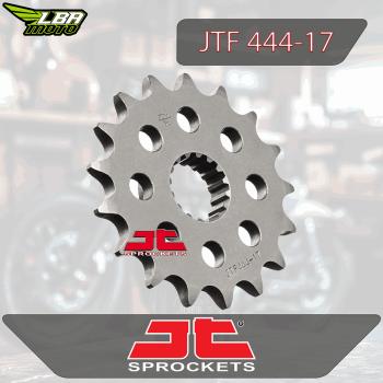 1 939 р. Звезда цепного привода JTF444.17 DID JT jtf444.17  с доставкой в г. Кемерово. Увеличить фотографию 1