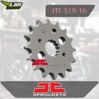 1 239 р. Звезда цепного привода JTF519 16 DID JT jtf519.16  с доставкой в г. Кемерово. Увеличить фотографию 1