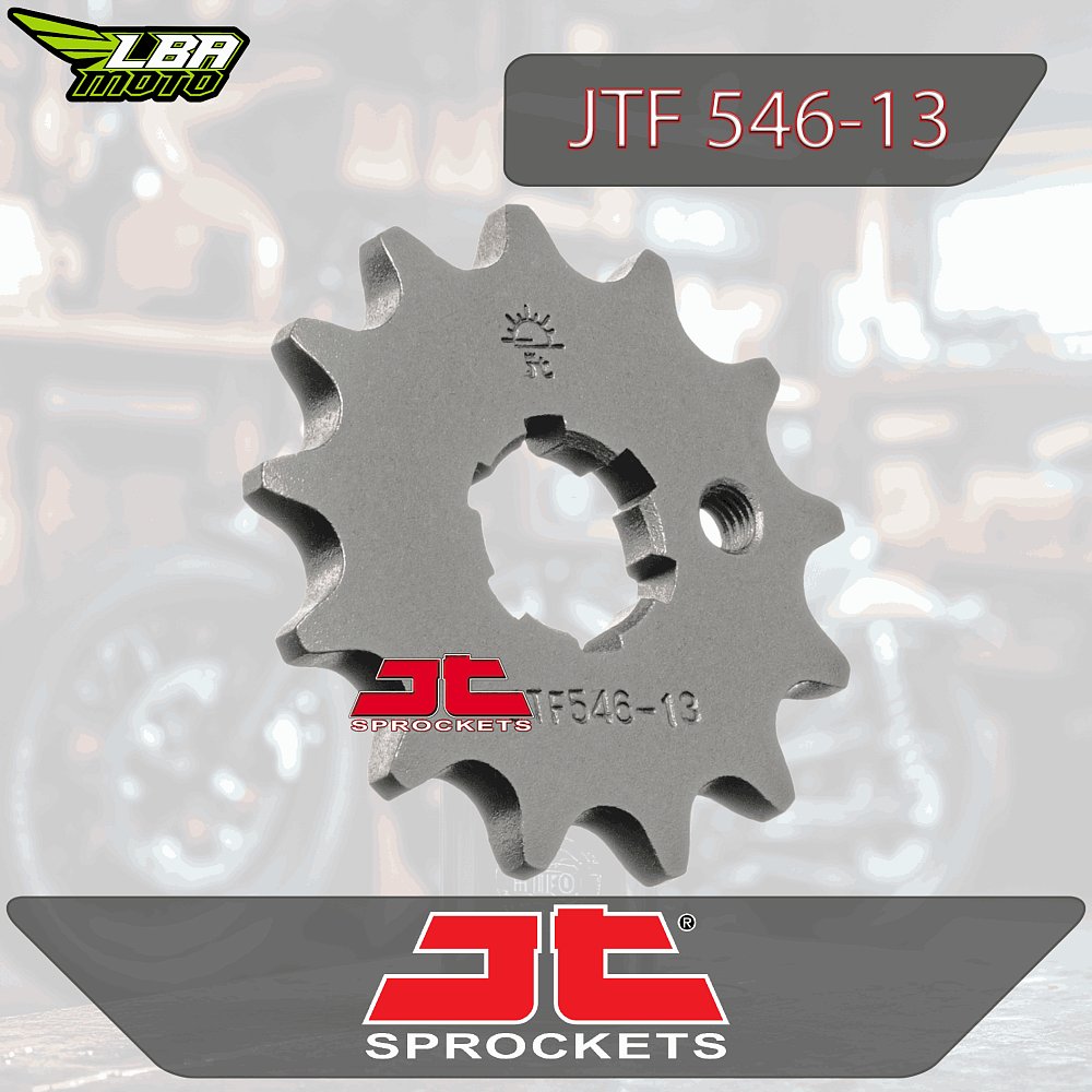 479 р. Звезда цепного привода JTF546.13 DID JT jtf546.13  с доставкой в г. Кемерово