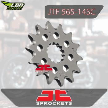 1 199 р. Звезда цепного привода JTF565 14sc DID JT jtf565.14sc  с доставкой в г. Кемерово. Увеличить фотографию 1