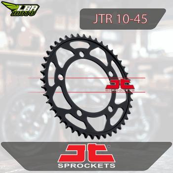 4 089 р. Звезда цепного привода JTR10 45 DID JT jtr10.45  с доставкой в г. Кемерово. Увеличить фотографию 1