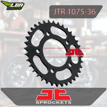 3 099 р. Звезда цепного привода JTR1075 36 DID JT jtr1075.36  с доставкой в г. Кемерово. Увеличить фотографию 1