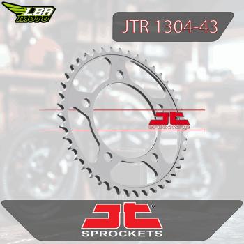 3 789 р. Звезда цепного привода JTR1304 43 DID JT jtr1304.43  с доставкой в г. Кемерово. Увеличить фотографию 1