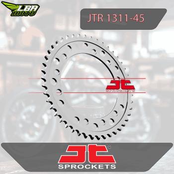 4 299 р. Звезда цепного привода JTR1311 45 DID JT jtr1311.45  с доставкой в г. Кемерово. Увеличить фотографию 1