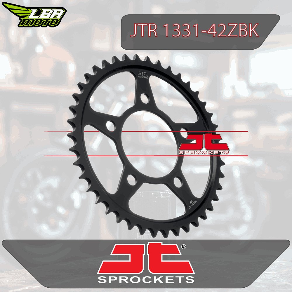3 599 р. Звезда цепного привода JTR1331.42ZBK DID JT jtr1331.42zbk  с доставкой в г. Кемерово