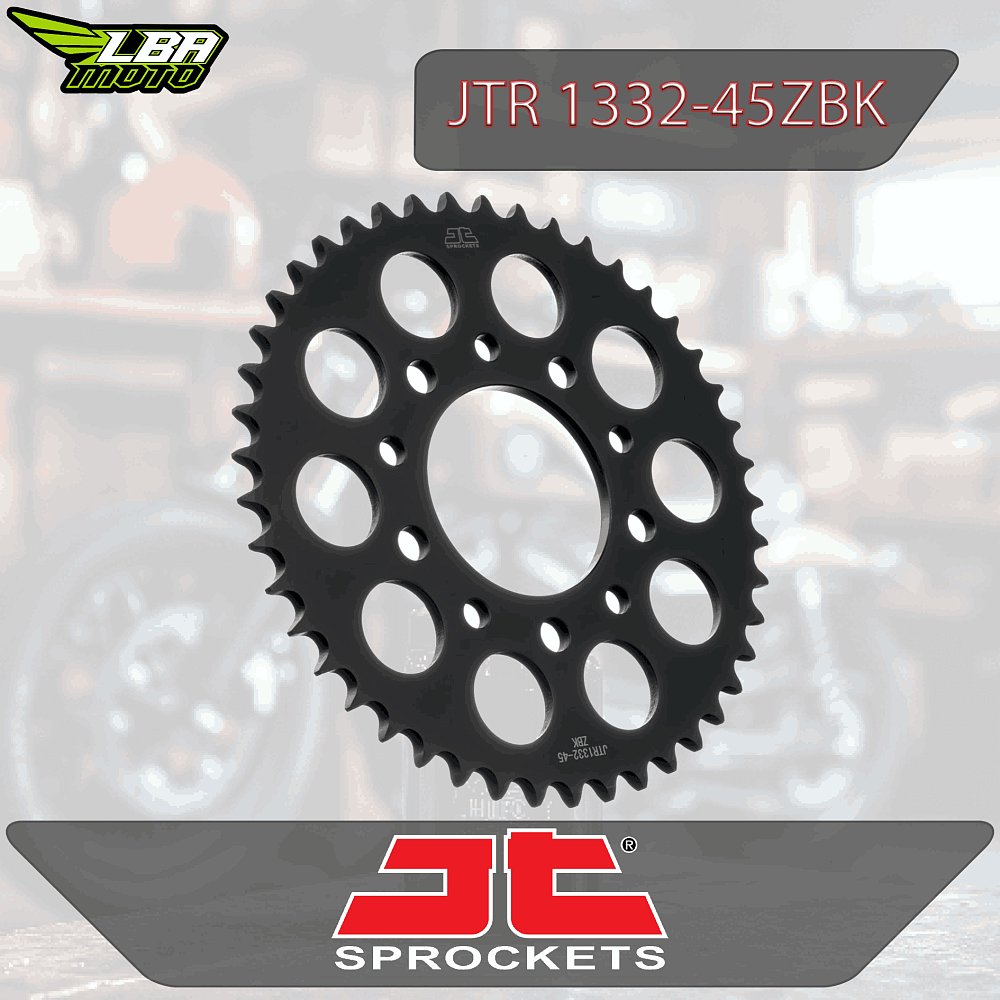 3 599 р. Звезда цепного привода JTR1332 45ZBK DID JT jtr1332.45zbk  с доставкой в г. Кемерово