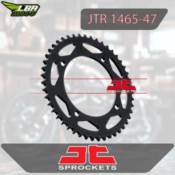 2 479 р. Звезда цепного привода JTR1465.47 DID JT jtr1465.47  с доставкой в г. Кемерово. Увеличить фотографию 1