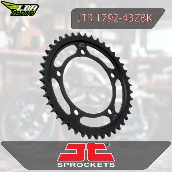 3 599 р. Звезда цепного привода JTR1792 43ZBK DID JT jtr1792.43zbk  с доставкой в г. Кемерово. Увеличить фотографию 1