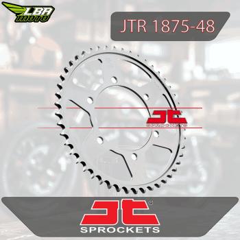 4 499 р. Звезда цепного привода JTR1875 48 DID JT jtr1875.48  с доставкой в г. Кемерово. Увеличить фотографию 1