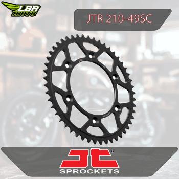 3 599 р. Звезда цепного привода JTR210 49sc DID JT jtr210.49sc  с доставкой в г. Кемерово. Увеличить фотографию 1