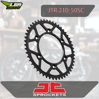 3 699 р. Звезда цепного привода JTR210 50sc DID JT jtr210.50sc  с доставкой в г. Кемерово. Увеличить фотографию 1