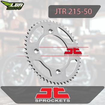 2 699 р. Звезда цепного привода JTR215 50 DID JT jtr215.50  с доставкой в г. Кемерово. Увеличить фотографию 1