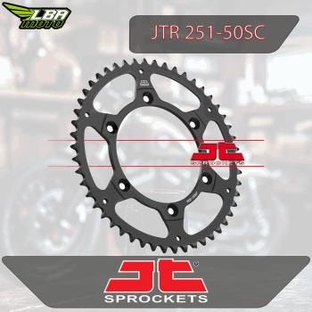 3 599 р. Звезда цепного привода JTR251 50sc DID JT jtr251.50sc  с доставкой в г. Кемерово. Увеличить фотографию 1