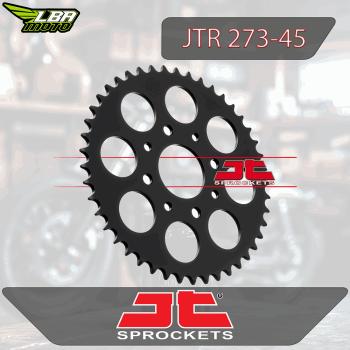 3 299 р. Звезда цепного привода JTR273 45 DID JT jtr273.45  с доставкой в г. Кемерово. Увеличить фотографию 1
