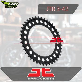 3 599 р. Звезда цепного привода JTR3 42 DID JT jtr3.42  с доставкой в г. Кемерово. Увеличить фотографию 1