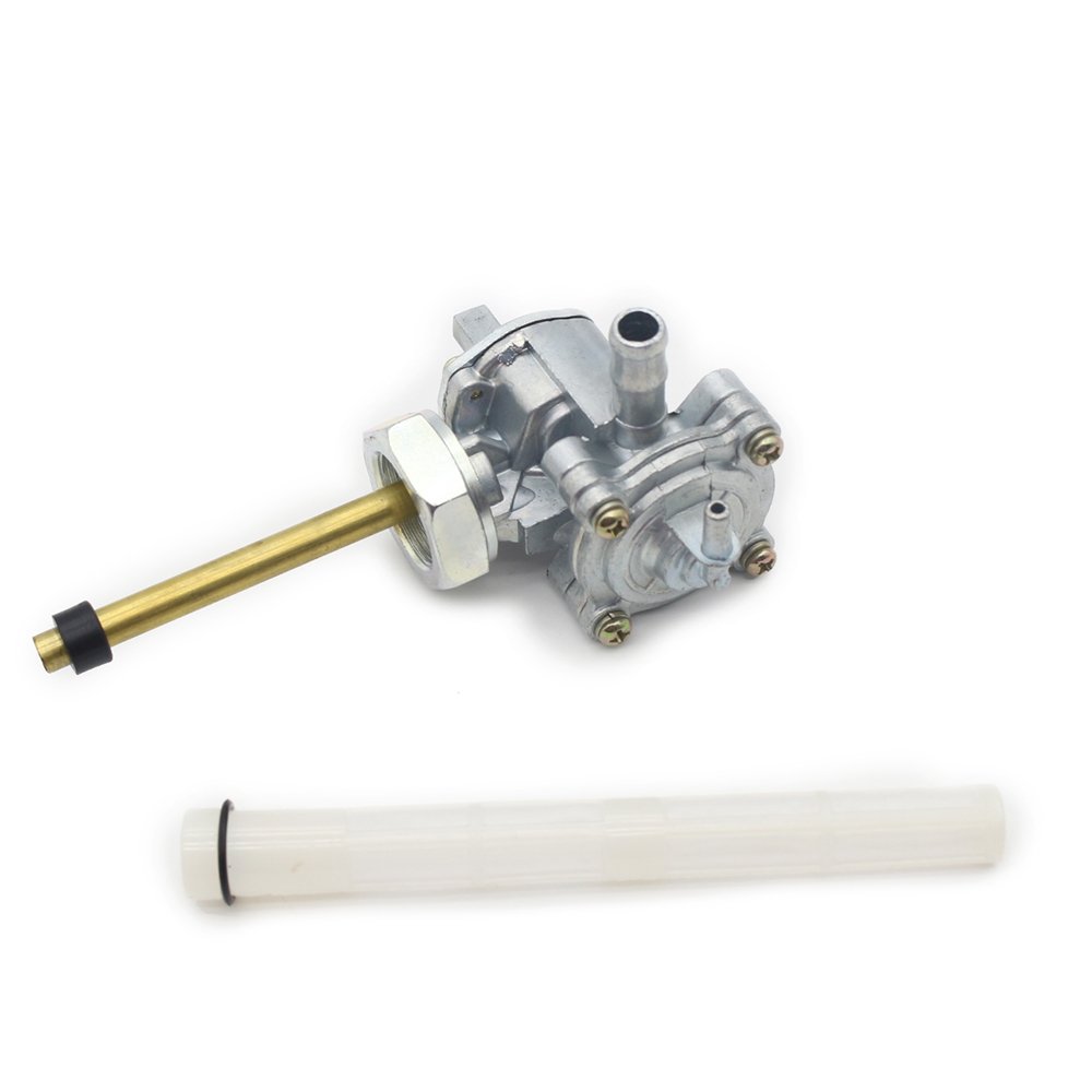 1 699 р. Бензокраник Honda CBR600F2F3 91-96, CBR919 96-98, CB1300 98-02, GL1500C 97-03 MUSONLAI пм-00028605  с доставкой в г. Кемерово