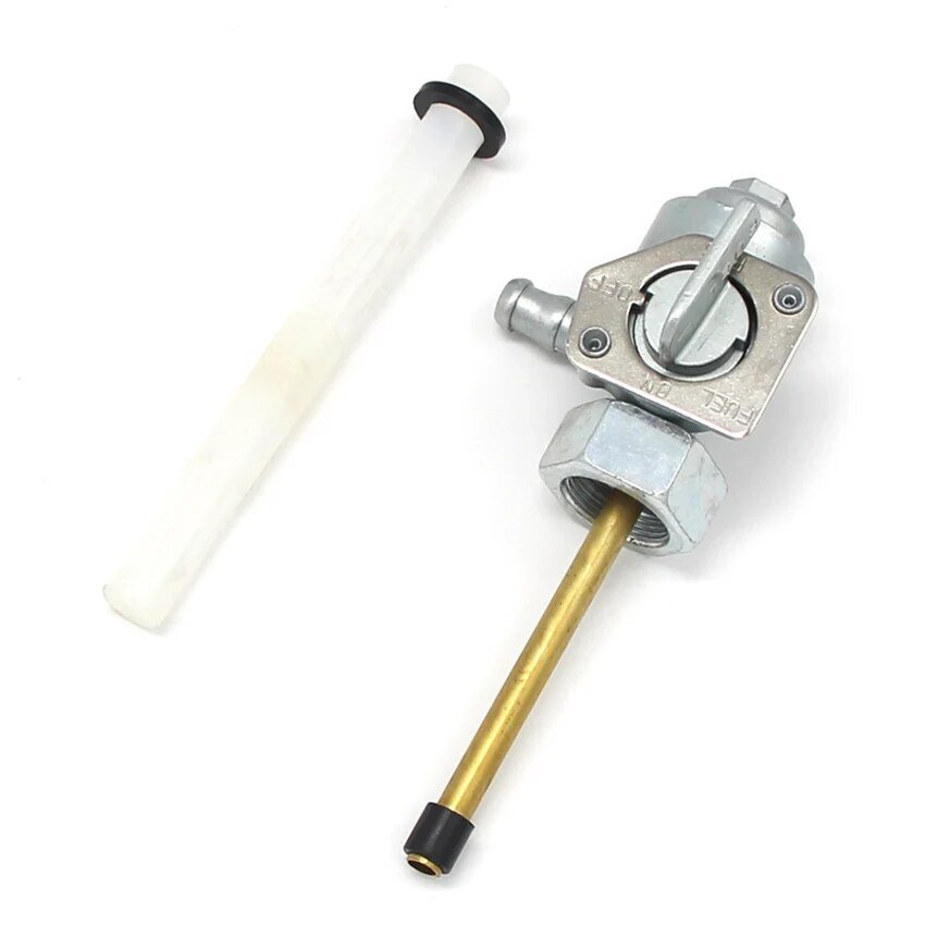 1 149 р. Бензокраник Honda XR650L 93-23, TRX300 88-00, TRX250 85-88, ARC250 85-87 16950-MY6-791, 16950-HA8-00 MUSONLAI пм-00029647  с доставкой в г. Кемерово