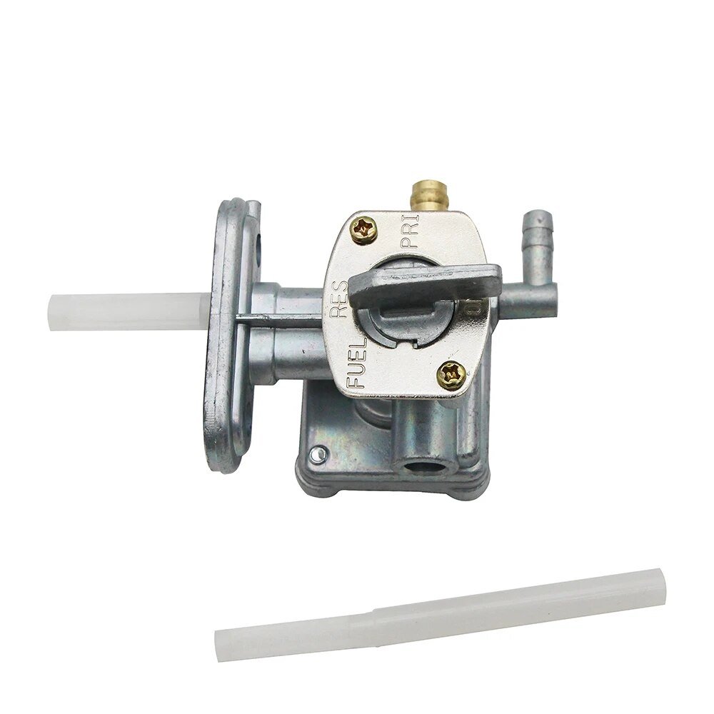 2 699 р. Бензокраник Yamaha XJ600 89-91, FJ600 84-90, XJ750 82-83 33M-24500-00 MUSONLAI пм-00029747  с доставкой в г. Кемерово