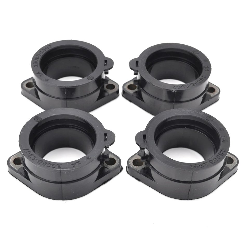 1 599 р. Манифолды Kawasaki ZRX1100 97-06, GPZ1100 95-98 16065-1307 MUSONLAI пм-00029775  с доставкой в г. Кемерово