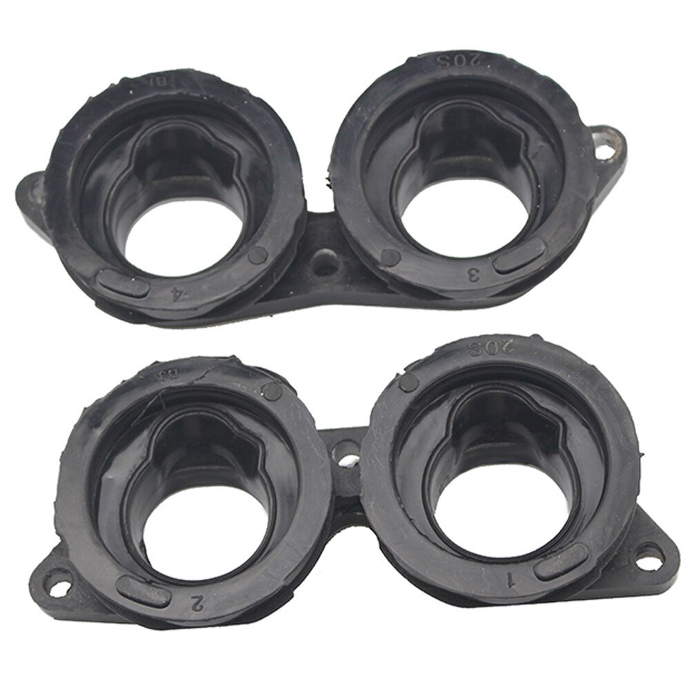 1 669 р. Манифолды Yamaha FZ6RXJ6 09-17 MUSONLAI пм-00028780  с доставкой в г. Кемерово