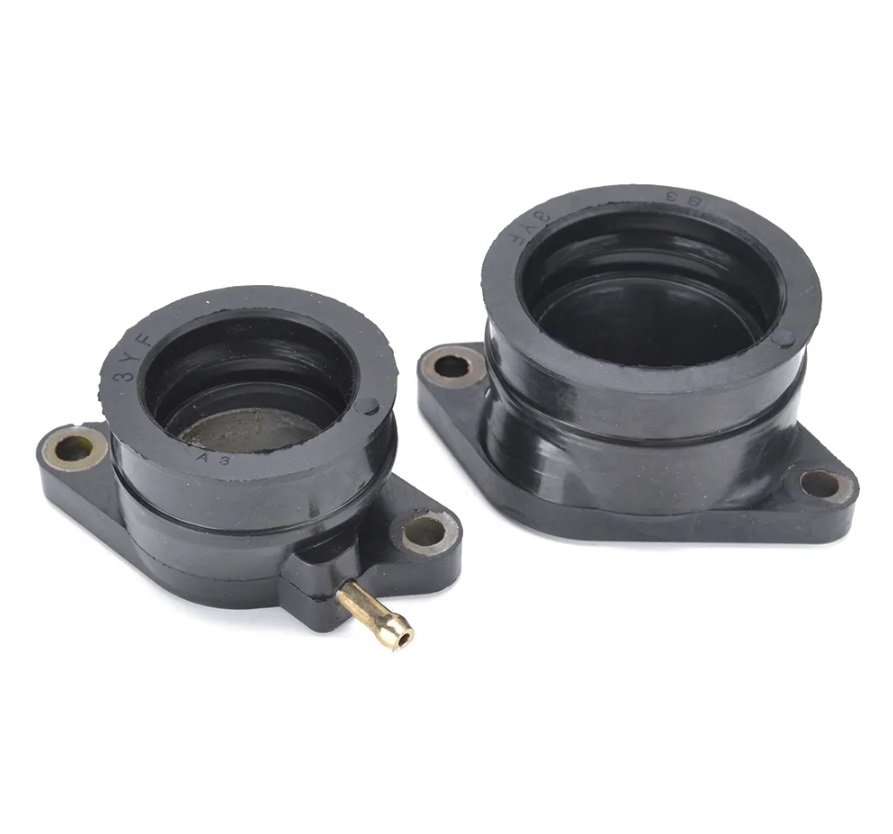 1 399 р. Манифолды Yamaha XTZ660 91-99, SZR660 95-98 3YF-13586-00, 3YF-13596-00 MUSONLAI пм-00029630  с доставкой в г. Кемерово