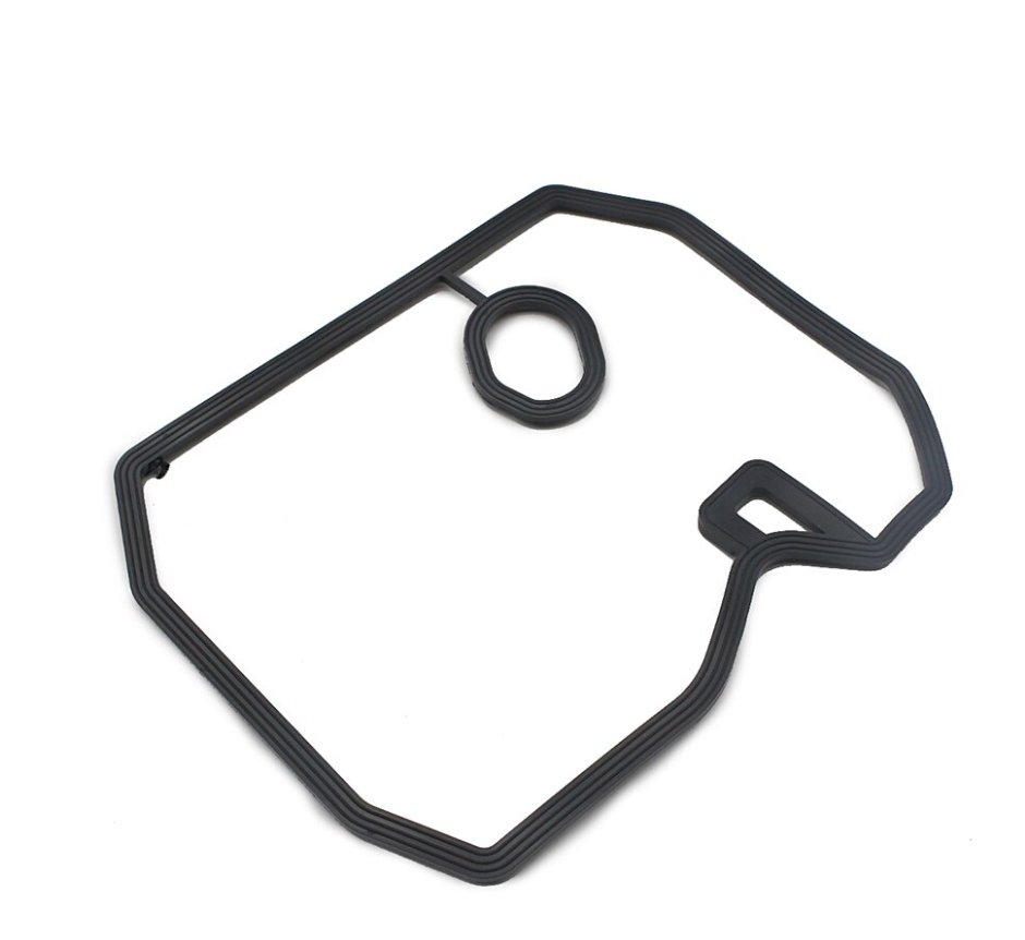 1 699 р. Прокладка клапанной крышки Honda VT600 88-07,VT750 97-07,XL600V 87-01,NT400650 Bros, Steed 400600 MUSONLAI пм-00028527  с доставкой в г. Кемерово