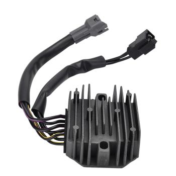 2 499 р. Реле зарядки Arctic Cat ATV 400500 03-08 3402-682 MUSONLAI пм-00029827  с доставкой в г. Кемерово. Увеличить фотографию 1