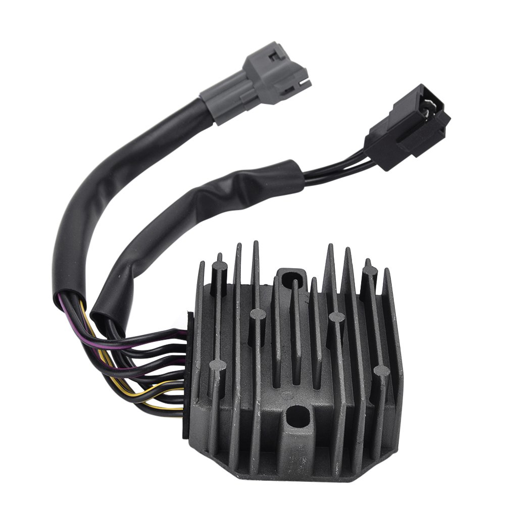2 499 р. Реле зарядки Arctic Cat ATV 400500 03-08 3402-682 MUSONLAI пм-00029827  с доставкой в г. Кемерово