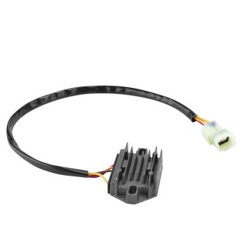 2 499 р. Реле зарядки Arctic Cat Firecat 500600700 04-06, Sabercat 600 2004 3006-707, 3006-732 MUSONLAI пм-00029497  с доставкой в г. Кемерово. Увеличить фотографию 1