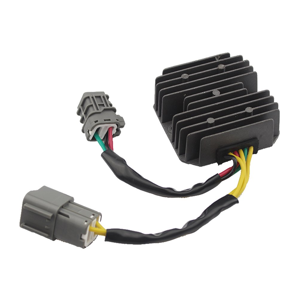 2 599 р. Реле зарядки Arctic Cat Utility 06-19, Kymco MXU 04-16, UXV 09-17, Can-am DS250 06-20 MUSONLAI пм-00029906  с доставкой в г. Кемерово