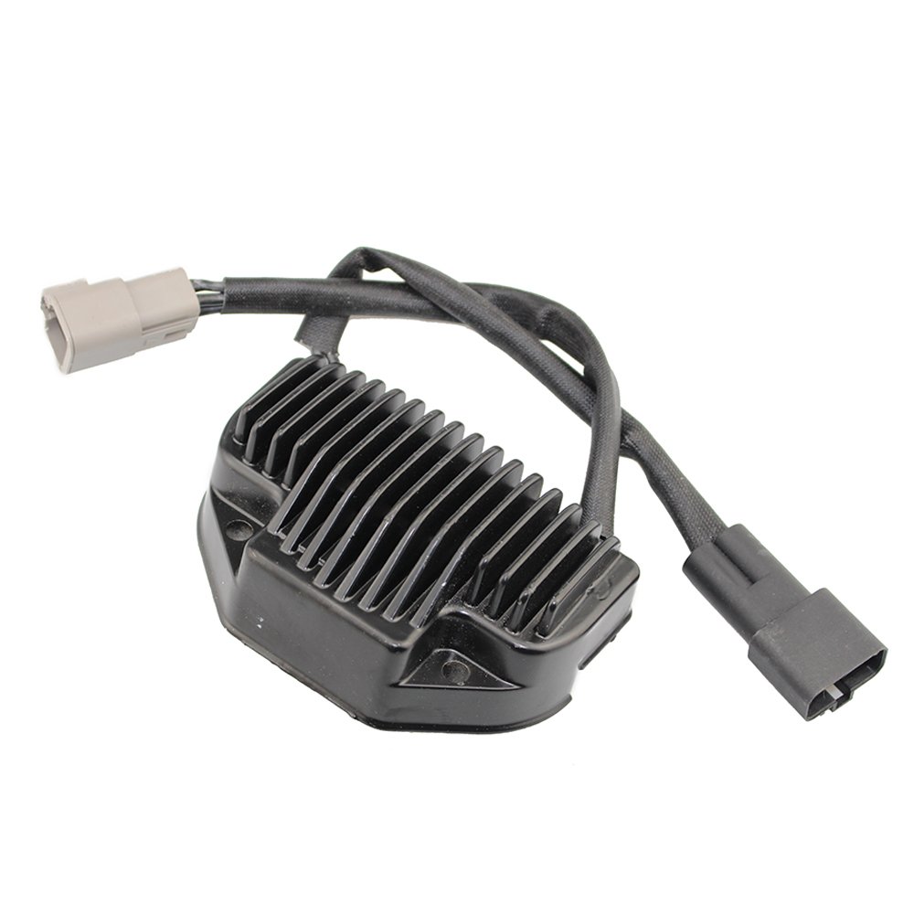 5 549 р. Реле зарядки Harley Davidson Dyna 04-05 74631-04 MUSONLAI пм-00029528  с доставкой в г. Кемерово