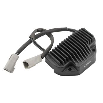5 549 р. Реле зарядки Harley Davidson Dyna 06-07 74631-06, 74561-06 MUSONLAI пм-00029928  с доставкой в г. Кемерово. Увеличить фотографию 1